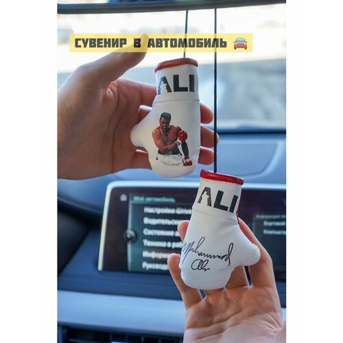 Подарок для фаната Мухаммеда Али Muhammad Ali 520₽
