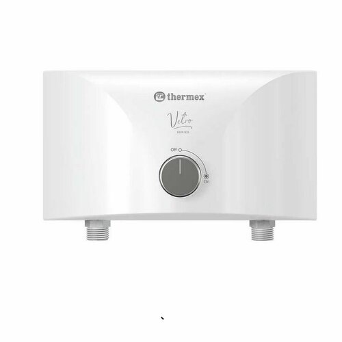 Водонагреватель проточный Thermex Vetro 3500 tap 574900₽
