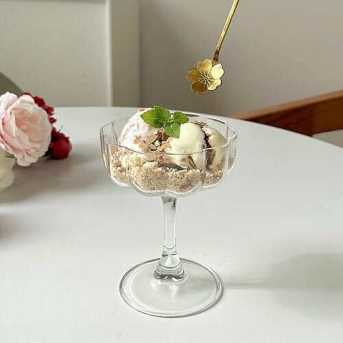 Бокал блюдце набор 4 шт 4500₽