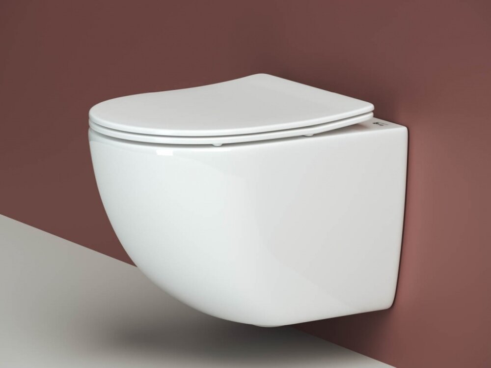 Комплект унитаза с инсталляцией Ceramica Nova - фото №1