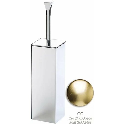 Ёршик Stil Haus Prisma PR039M18 напольный золотой матовый 36496₽