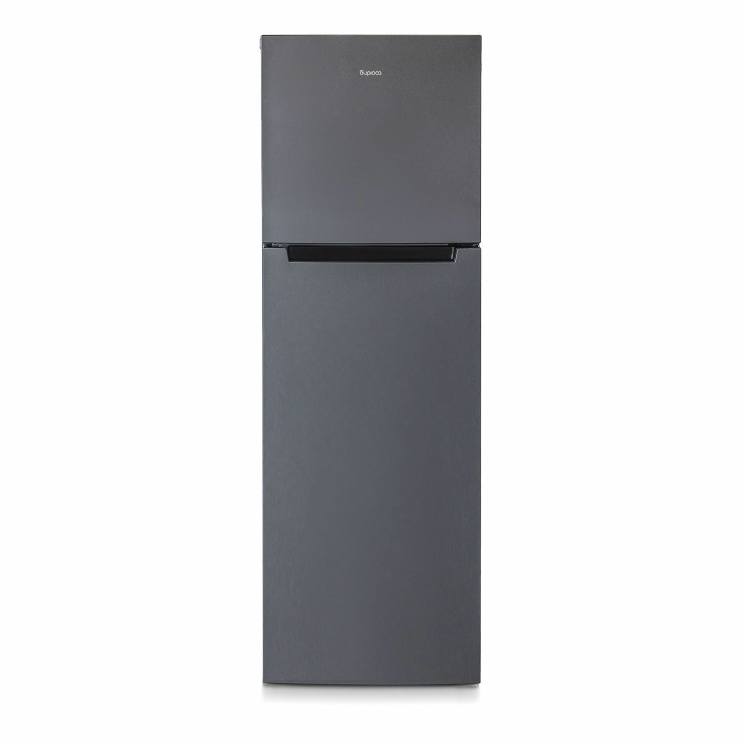 Холодильник Бирюса W6039, матовый графит