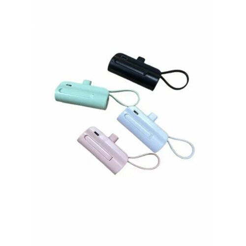 Внешний аккумулятор Power Bank 5000 mAh SP-33 , разъём / Lighting, type-c / повербанк, зарядка, powerbank, пауэрбанк, павербанк, повер банк, розовый внешний аккумулятор 5000 mah черный