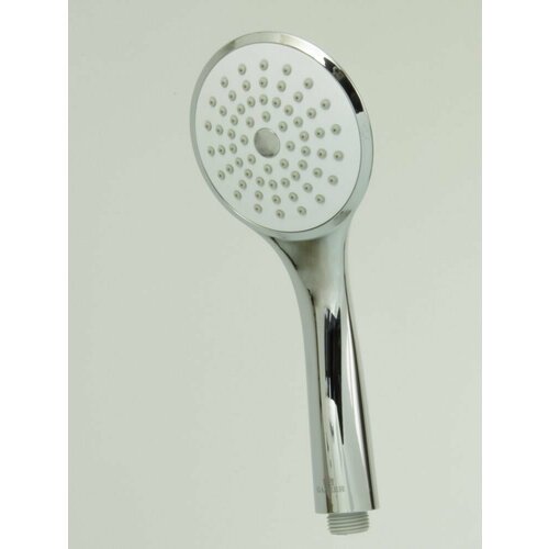 Лейка массажная Ganzer с одним режимом 1031 Хром 950₽