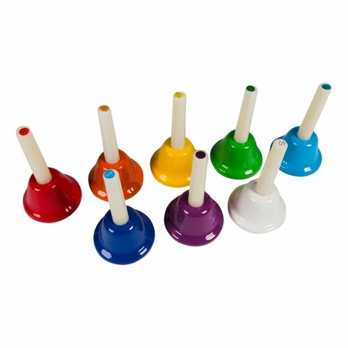 Wisemann W8TB Bells Набор колокольчиков, 8 нот