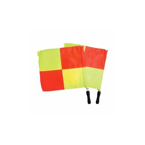 67802-96497 Флаги судейские для волейбола KELME K16XLQC005, 45см 34 см, комплект из 2 шт комплект одежды kelme размер 150 красный
