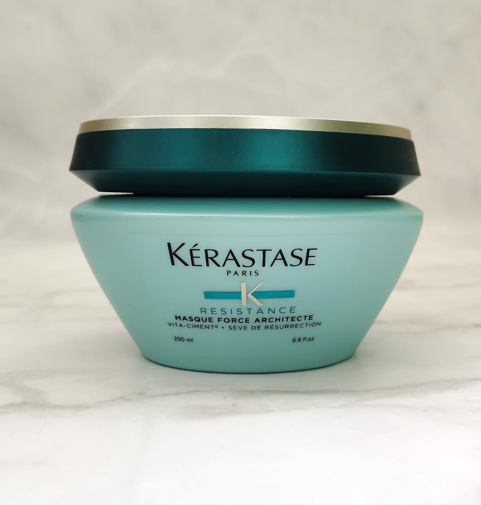 Kerastase (Керастаз) Резистанс Force Architecte/Маска для восстановления поврежденных волос 200 мл