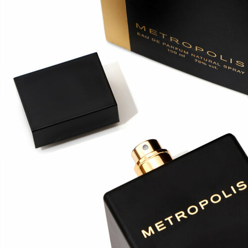 PRET-A-PARFUM Туалетная вода мужская Pret-A-Parfum Metropolis 100 мл 2506₽