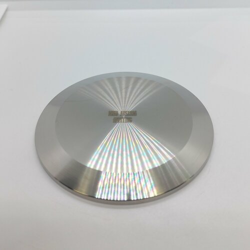 Заглушка под кламп 2 дюйма CLAMP DN 50 DIN AISI 316 1045₽