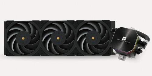 Изображение товара СВО для процессора Thermalright Frozen Edge 360 BLACK (F-EDGE-360-BL)