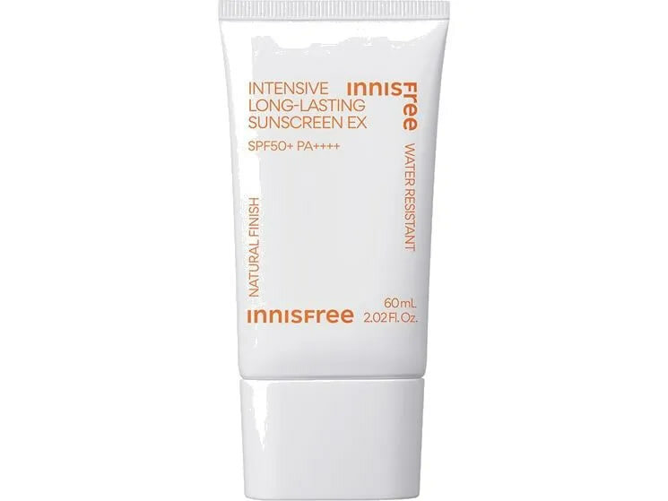 Солнцезащитный крем Innisfree SPF 50, 60мл