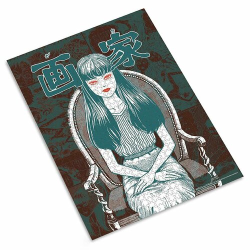 Пазл Junji Ito Tomie 1000 элементов ABYJDP017 3790₽