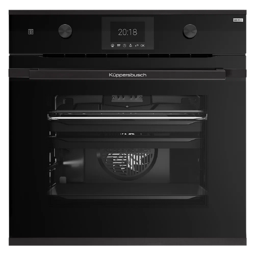 Электрический духовой шкаф Kuppersbusch BP 63810 S5 Black Velvet 26999000₽