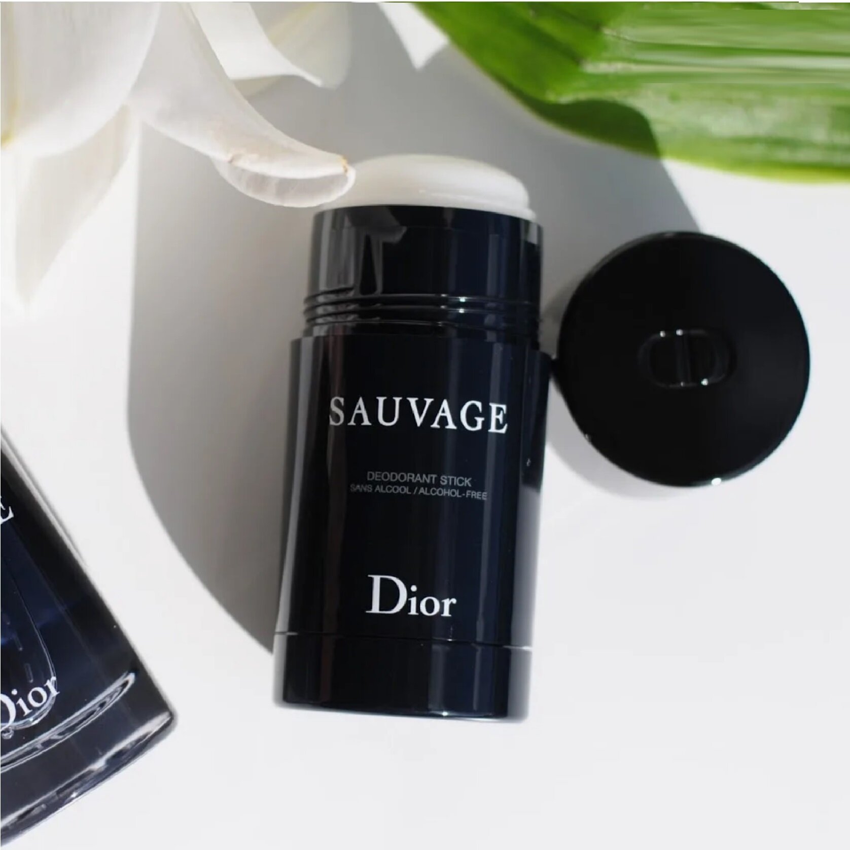 Dior дезодорант стик Sauvage, 75 мл