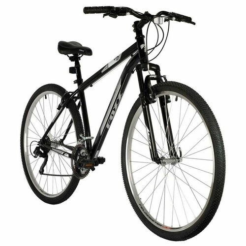 Горный велосипед FOXX 29 AZTEC сталь велосипед foxx aztec 2021 горный взрослый рама 20 колеса 29 черный 17 3кг