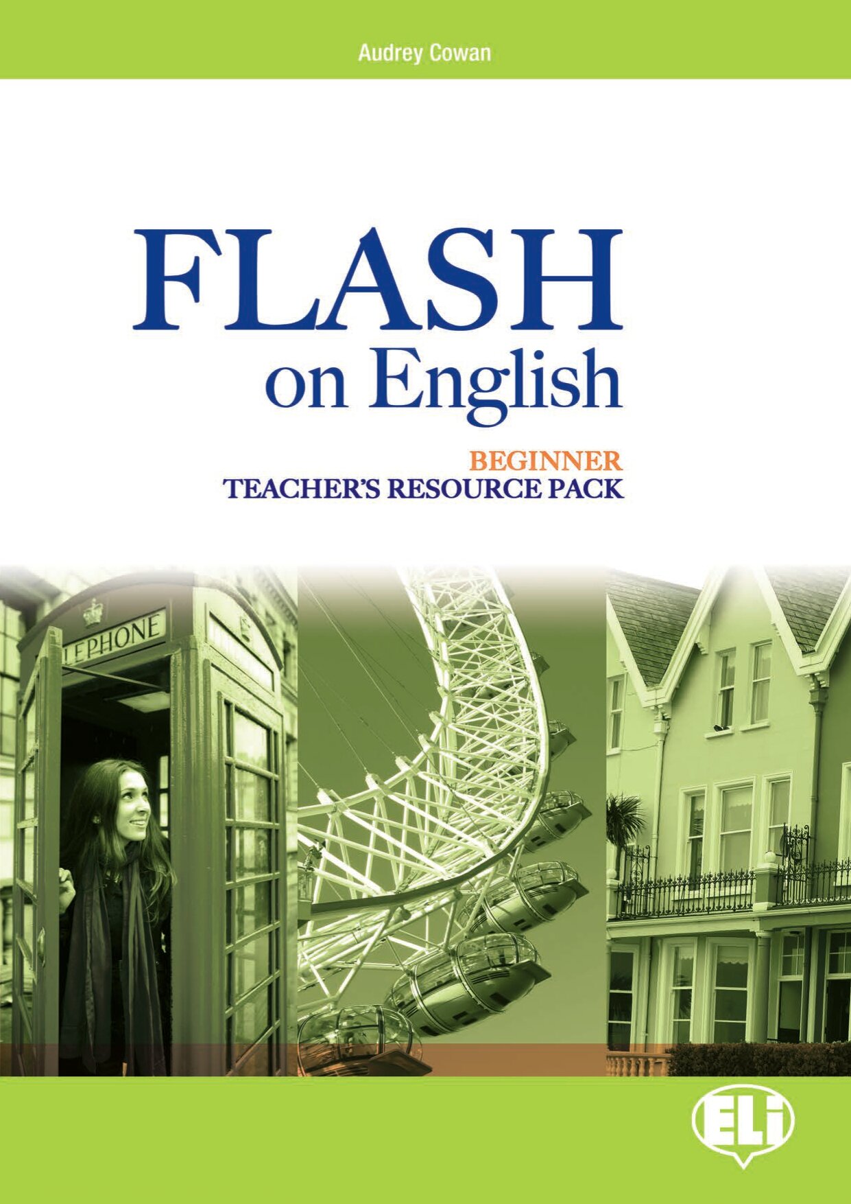 Книга FLASH on English Beginner Teacher's Book + CD/CD-ROM - фото №1