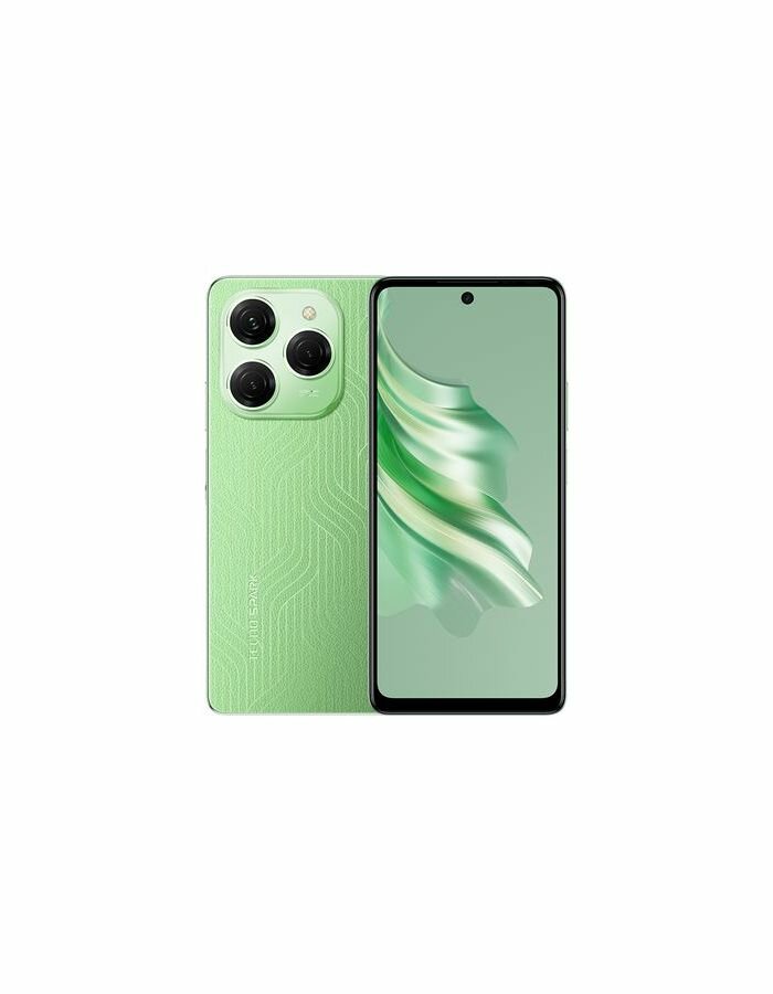 Смартфон Tecno Spark 20 Pro 12/256Gb Magic Skin Green