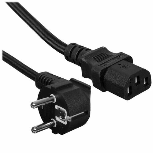 Кабель питания ARDOR GAMING CEE 77 - IEC 320 C13 1797₽