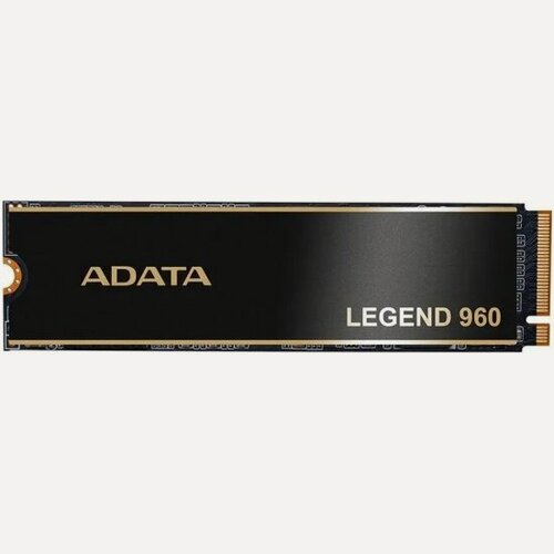 Изображение товара SSD диск Adata Legend 960, 2000Гб, M.2 2280, PCIe 4.0 x4 (ALEG-960-2TCS)