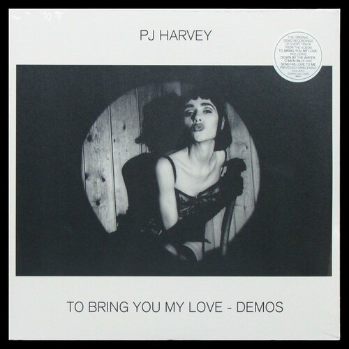 Виниловая пластинка Island PJ Harvey – To Bring You My Love - Demos компакт диски island records pj harvey to bring you my love cd