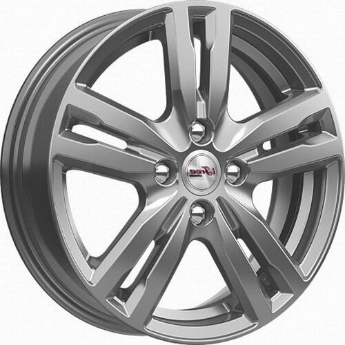 Колесный диск iFree Горизонт 60x15/4x100 ET50 D601 Хай вэй