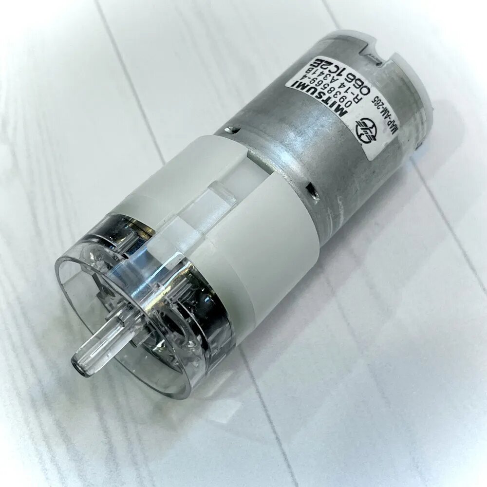 Воздушный кислородный насос микро MITSUMI MAP-AM-265 DC 5V-6V для аквариума, сфигмоманометра, монитора артериального давления