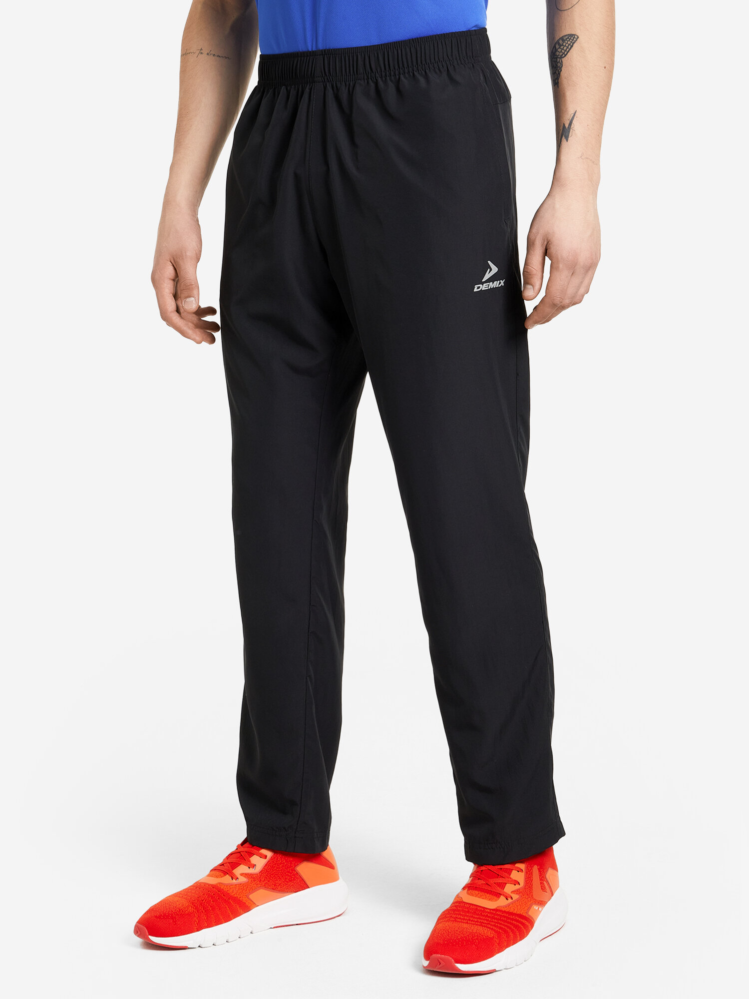 фото Брюки Demix Зеленый, Размер RUS 48-50