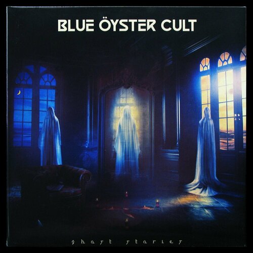 blue oyster cult виниловая пластинка blue oyster cult some enchanted evening Виниловая пластинка CBS Blue Oyster Cult – Ghost Stories