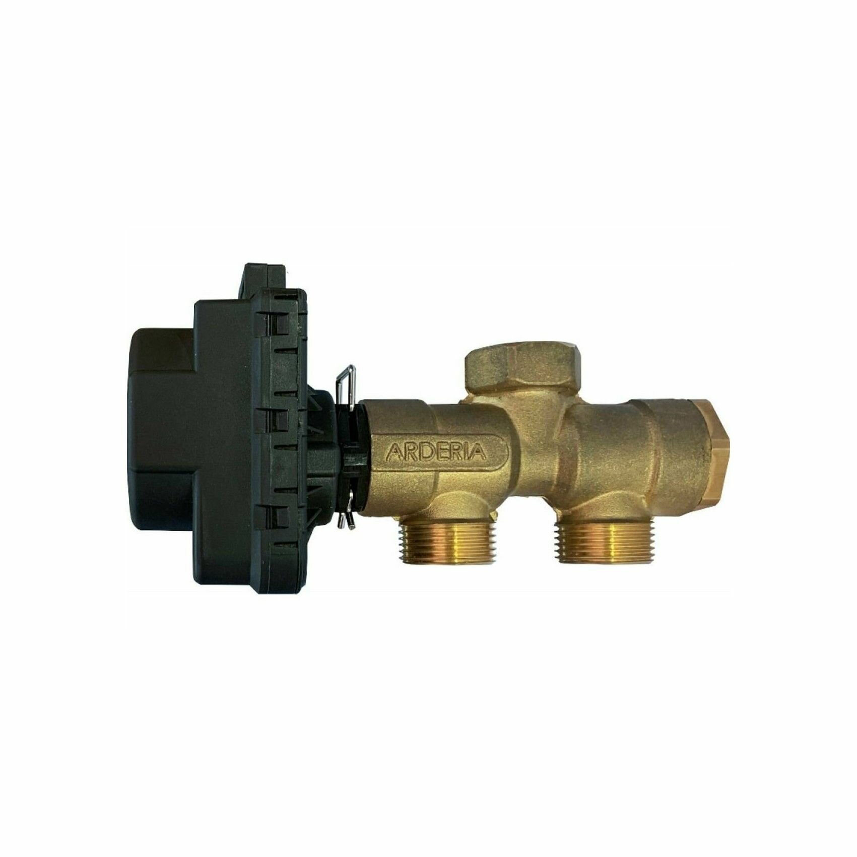 фото Клапан трехходовой ARDERIA 3/4 с электроприводом
