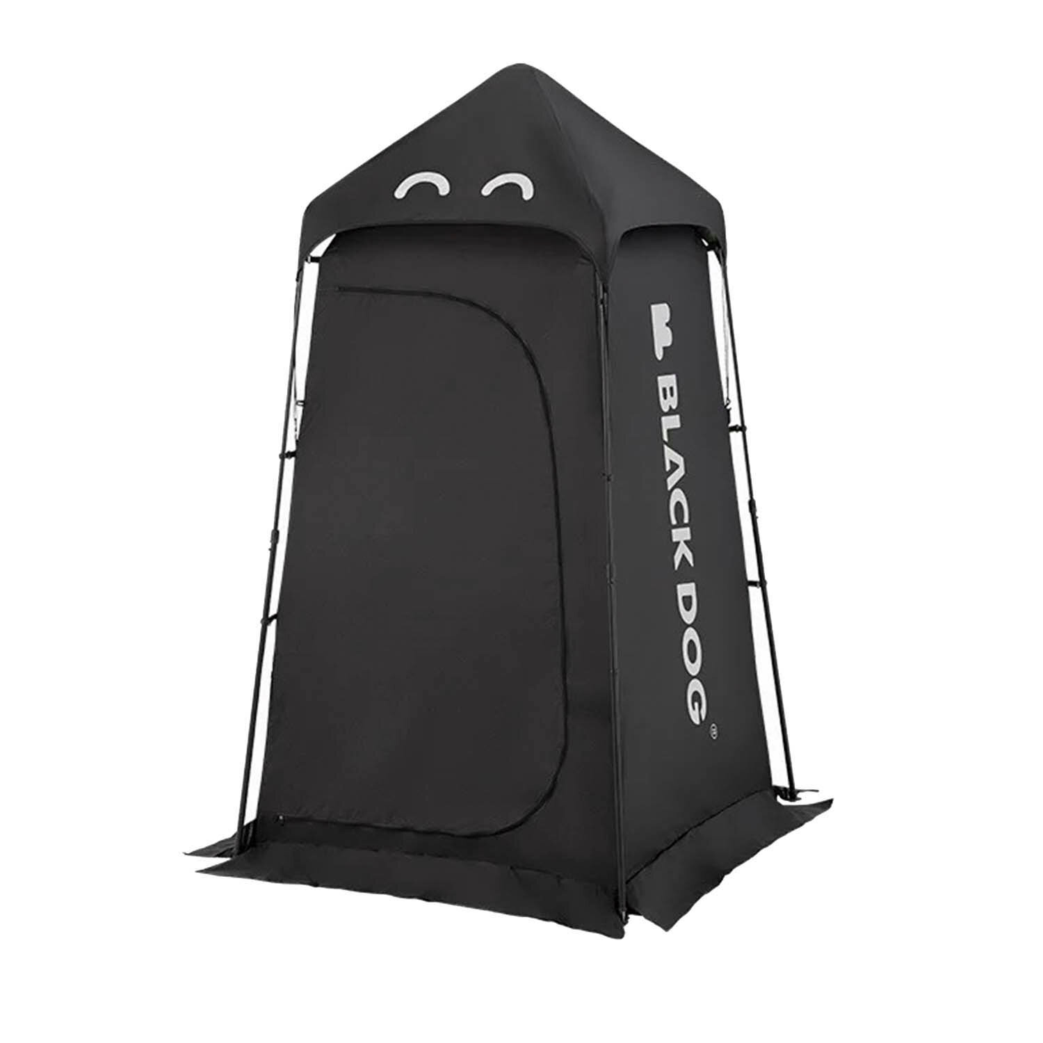 Палатка BlackDog Outdoor Changing Tent Black