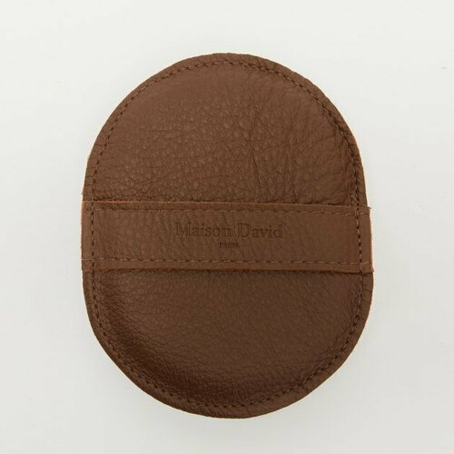 Щеткибархоткигубки Maison David Бархотка овальная коричневый 880₽