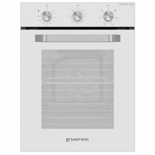 Духовой шкаф MEFERI MEO456WH LIGHT 2699000₽