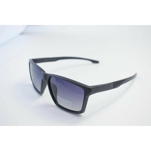 Солнцезащитные очки Clove, фиолетовый, черный