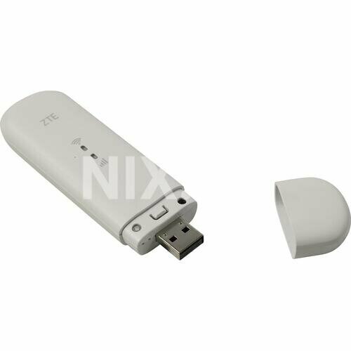 USB Модем 4G Zte MF79N White белый