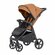Прогулочная коляска Carrello Bravo Plus CRL-5515, Tango Orange