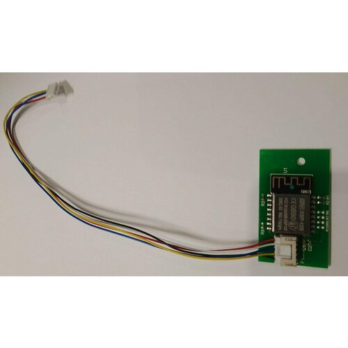 Wi-Fi модуль X5 WIFI 2019-08-12 робота-пылесоса Mamibot PREVAC 650 1299₽