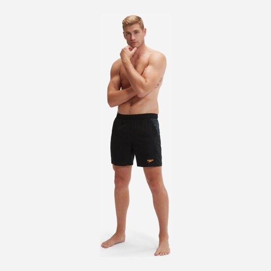 Шорты для плавания Speedo Mens XPRESS LITE Panel 16" Watershort