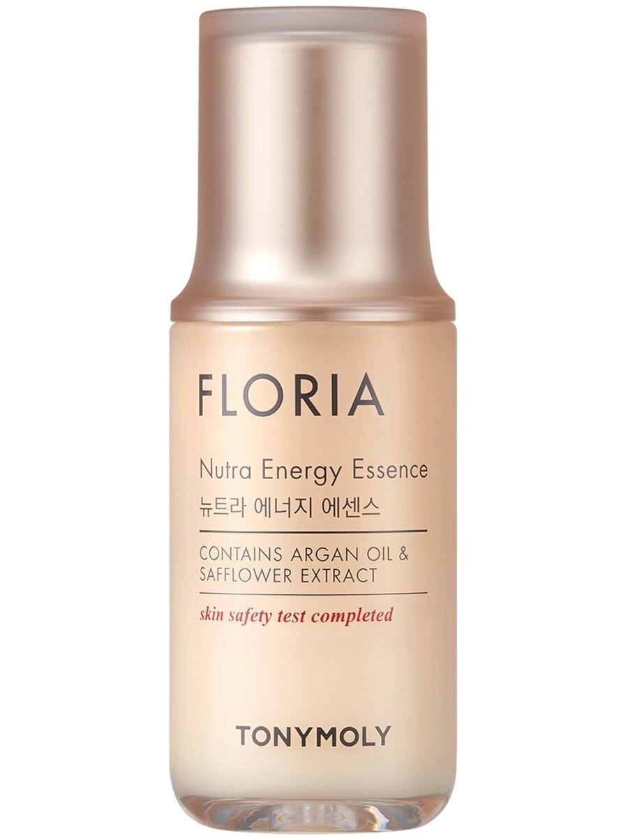 TONYMOLY FLORIA Nutra Energy Essence Восстанавливающая эссенция для лица с аргановым маслом