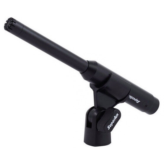 Измерительный микрофон SUPERLUX ECM999 — фото 1