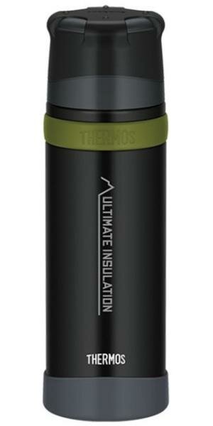 Thermos Термос FFX-751 MTBK, черный, 0,75 л.