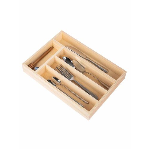 Лоток для приборов не раздвижной 1481₽