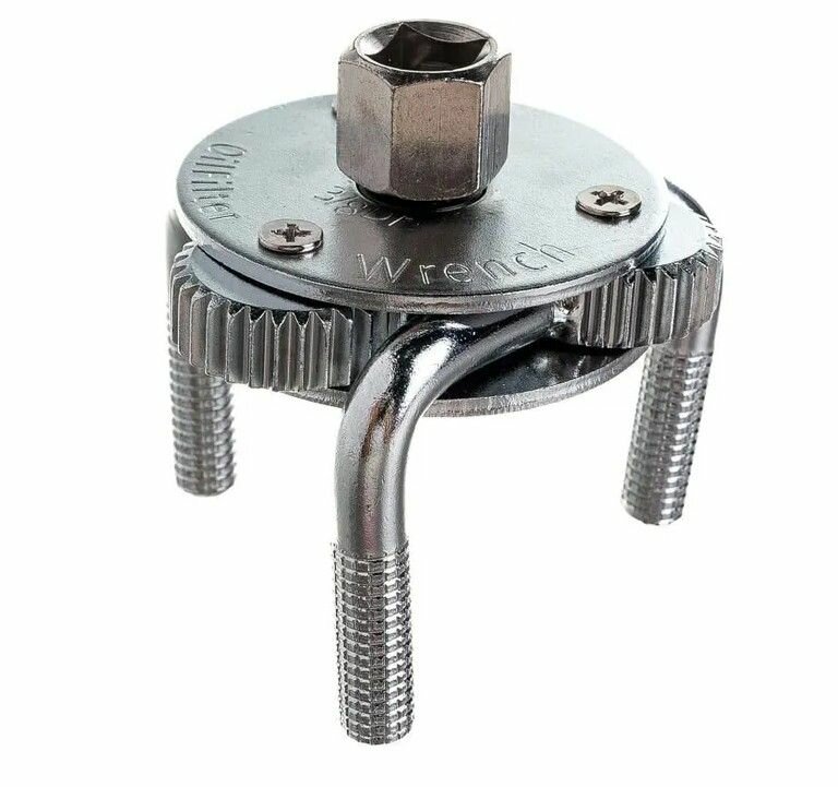 Съемник масляных фильтров (краб) сервис ключ 77710