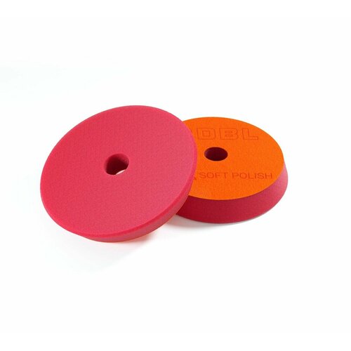 Полировальный круг поролоновый, мягкий, D 125 мм ADBL Roller Soft Polish DA 125