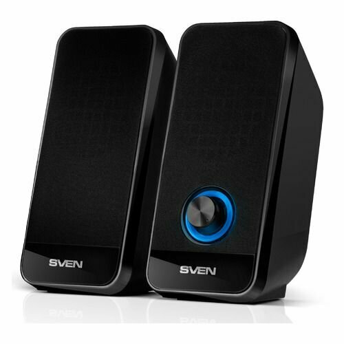 Колонки Sven 320 20 черный sv-014636 199800₽