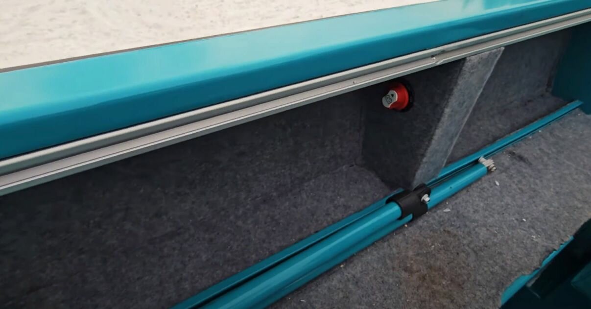 Выключатель массы (ключ) 100А размыкатель для АКБ — фото 1