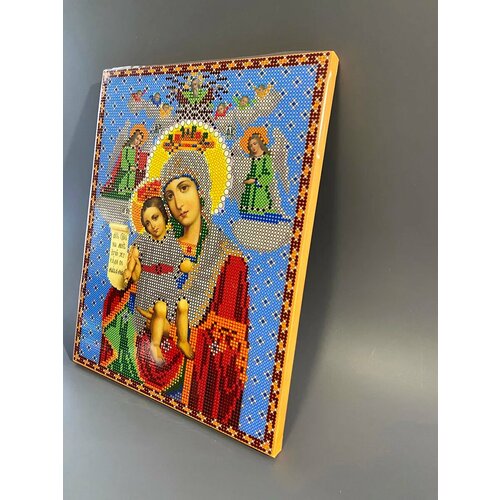 Алмазная мозаика на подрамнике 1438₽