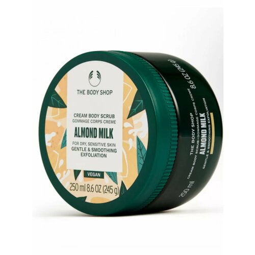 Кремовый скраб для тела Миндальное молочко 3727₽