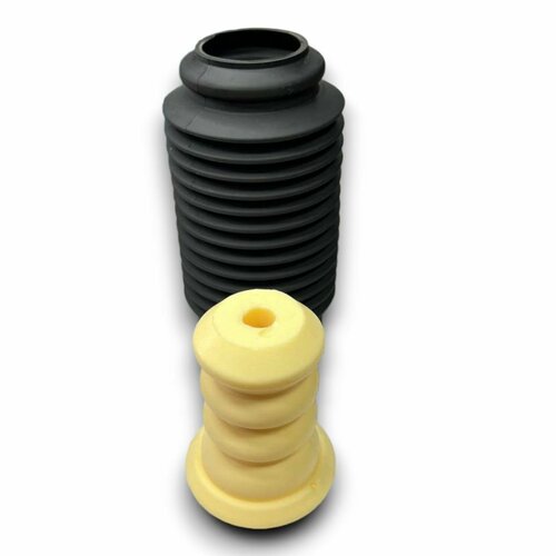 Пыльник и отбойник Задний 1шт Лада 1117-1119 Kalina ВАЗ калина лада 575₽