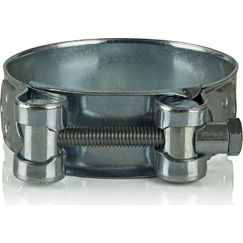 Хомут силовой робуст 52-55 мм. (10/50)