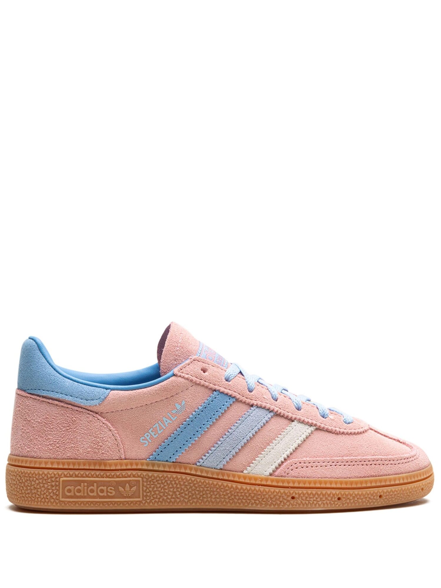 Кроссовки adidas HANDBALL SPEZIAL Semi Pink Spark